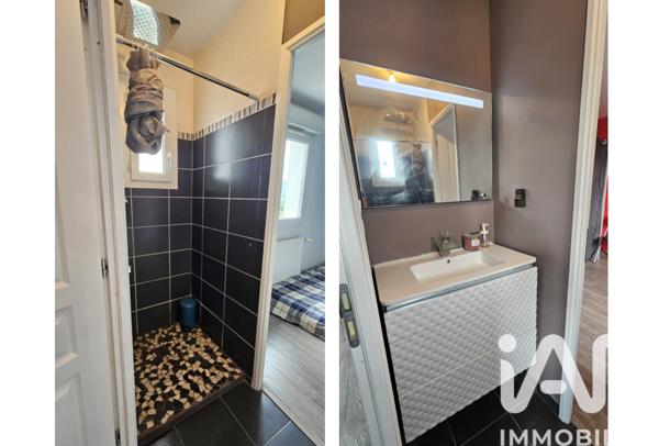 Maison à vendre 6 pièces 129 m² Le Cendre