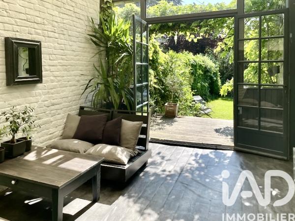 Maison à vendre 6 pièces 174,46 m² Roubaix