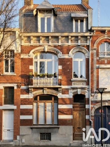 Maison à vendre 6 pièces 174,46 m² Roubaix