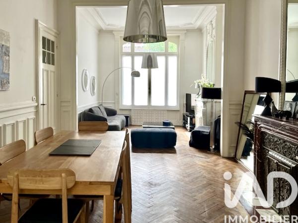 Maison à vendre 6 pièces 174,46 m² Roubaix