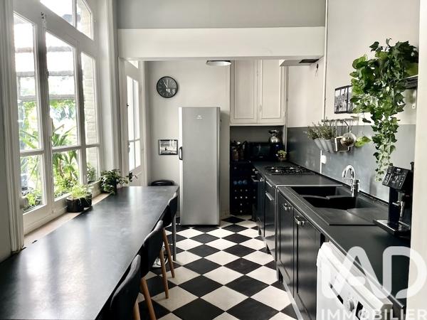 Maison à vendre 6 pièces 174,46 m² Roubaix