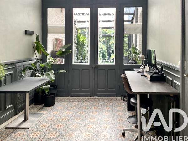 Maison à vendre 6 pièces 174,46 m² Roubaix