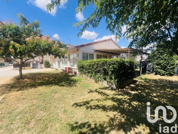 Maison à vendre 6 pièces 193 m² Saint-Jory