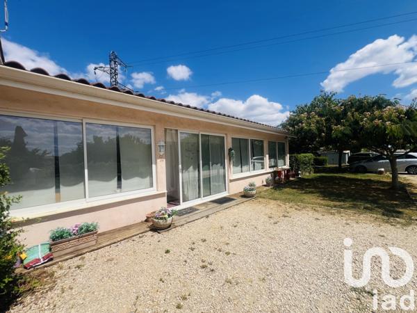 Maison à vendre 6 pièces 193 m² Saint-Jory