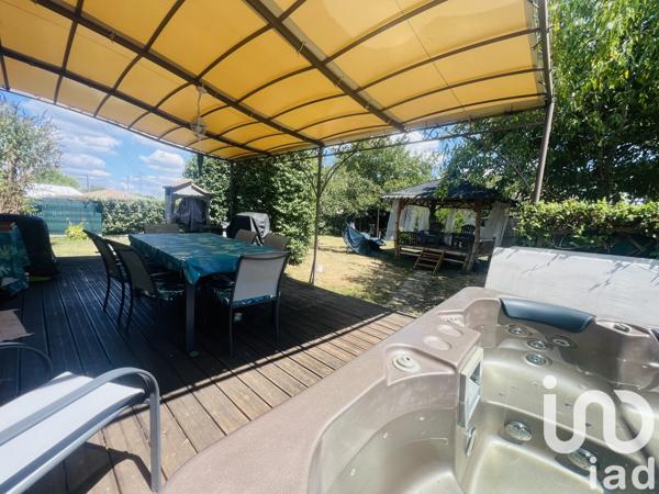 Maison à vendre 6 pièces 193 m² Saint-Jory