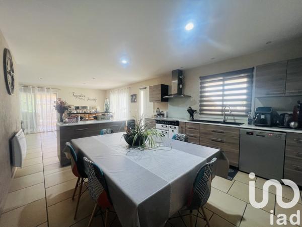 Maison à vendre 6 pièces 193 m² Saint-Jory