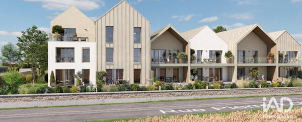 Appartement à vendre 2 pièces 43 m² Paimpol