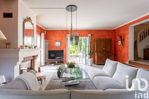 Maison à vendre 8 pièces 218 m² Saint-Prix