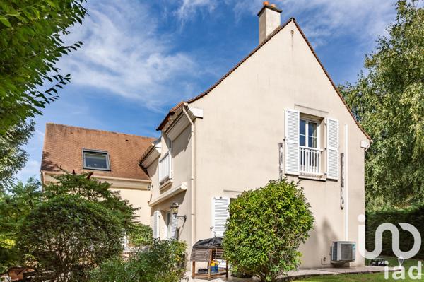 Maison à vendre 8 pièces 218 m² Saint-Prix
