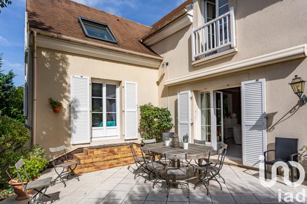 Maison à vendre 8 pièces 218 m² Saint-Prix