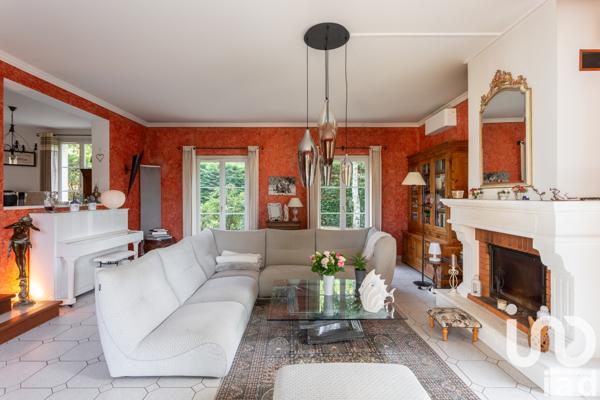 Maison à vendre 8 pièces 218 m² Saint-Prix