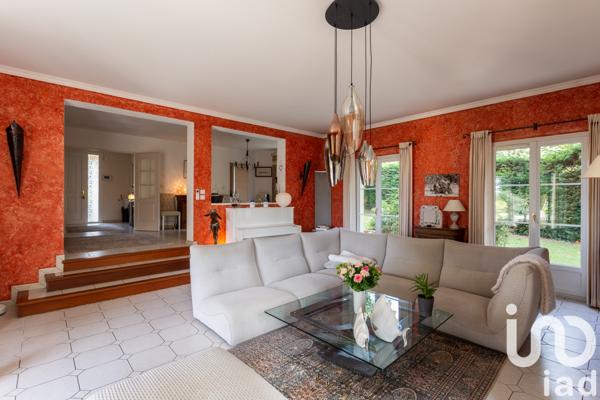 Maison à vendre 8 pièces 218 m² Saint-Prix