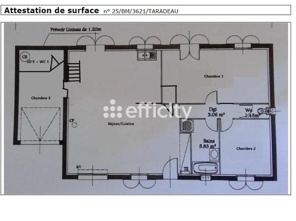 Maison 8 pièces - 145 m² Bien prestige