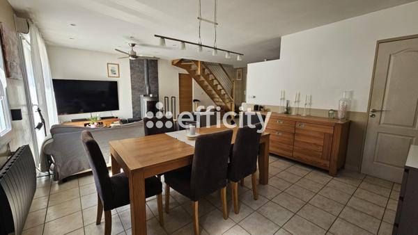 Maison 8 pièces - 145 m² Bien prestige