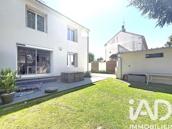 Maison à vendre 4 pièces 77,4 m² Yerres