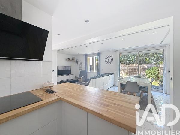 Maison à vendre 4 pièces 77,4 m² Yerres