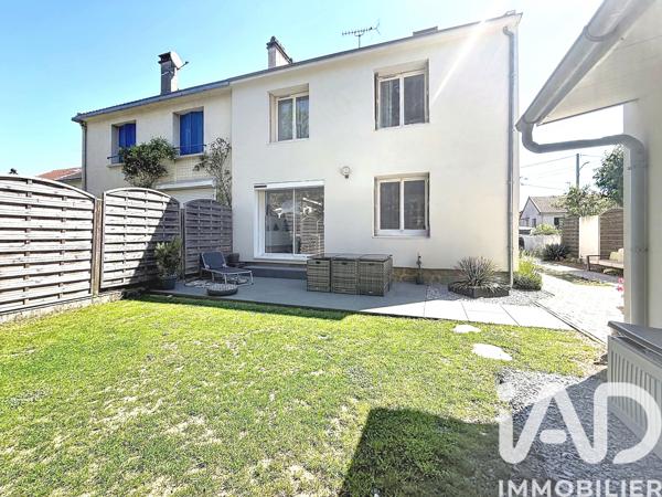 Maison à vendre 4 pièces 77,4 m² Yerres