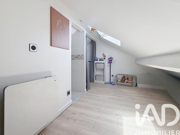 Maison à vendre 4 pièces 77,4 m² Yerres