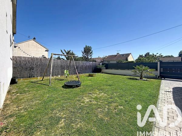 Maison à vendre 4 pièces 77,4 m² Yerres