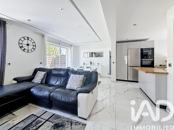 Maison à vendre 4 pièces 77,4 m² Yerres