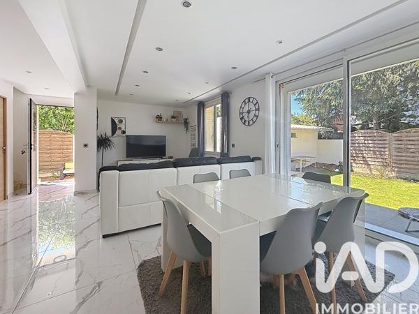 Maison à vendre 4 pièces 77,4 m² Yerres