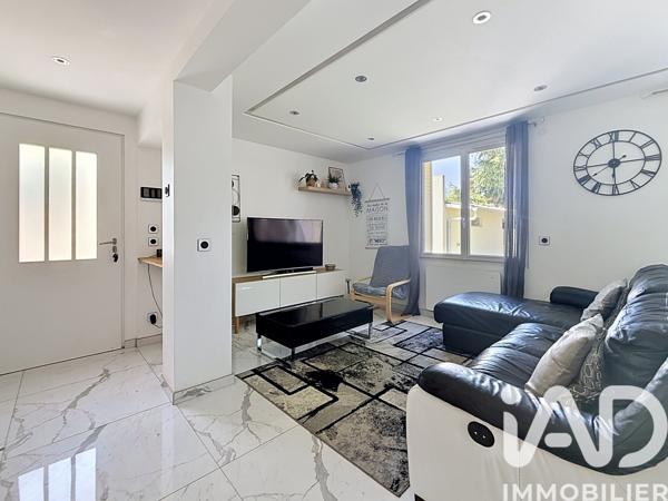 Maison à vendre 4 pièces 77,4 m² Yerres