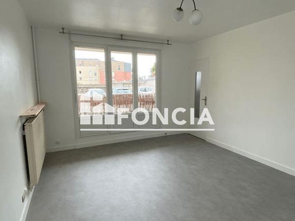 Location Appartement 2 pièces 40.4 m² - RESIDENCE GOYA Le Mans 72000