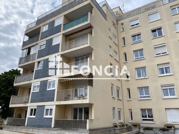 Location Appartement 2 pièces 40.4 m² - RESIDENCE GOYA Le Mans 72000