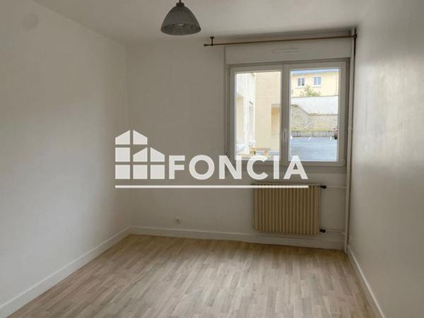 Location Appartement 2 pièces 40.4 m² - RESIDENCE GOYA Le Mans 72000