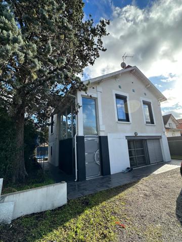 TOULOUSE LARDENNE (31100) – Charme des Années 30 – T5 de 140 m² avec Piscine sur 493 m²