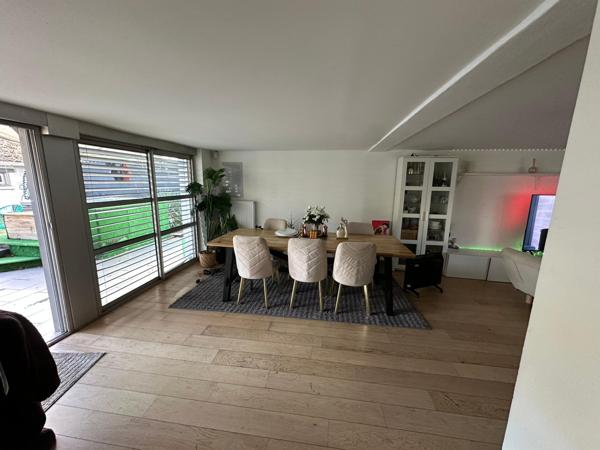 TOULOUSE LARDENNE (31100) – Charme des Années 30 – T5 de 140 m² avec Piscine sur 493 m²