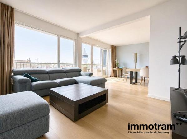 Vente Appartement 105m 2 - 3 chambre(s) - Marcq en Baroeul, • Réf. VA27239