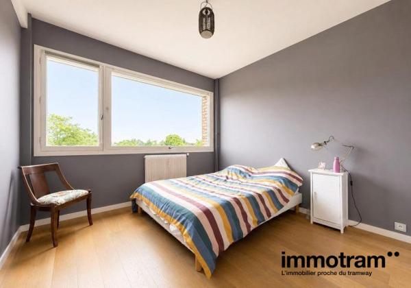 Vente Appartement 105m 2 - 3 chambre(s) - Marcq en Baroeul, • Réf. VA27239