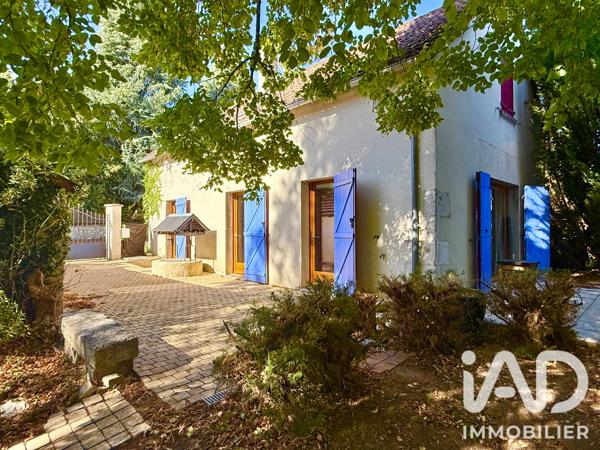 Maison à vendre 5 pièces 100 m² Jalognes