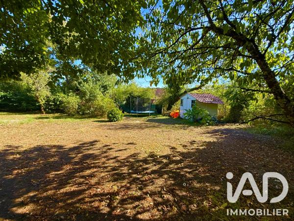 Maison à vendre 5 pièces 100 m² Jalognes