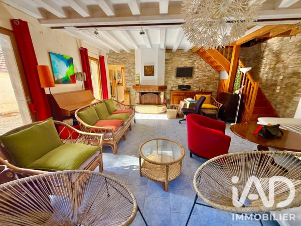Maison à vendre 5 pièces 100 m² Jalognes