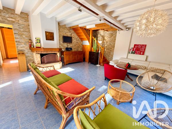 Maison à vendre 5 pièces 100 m² Jalognes