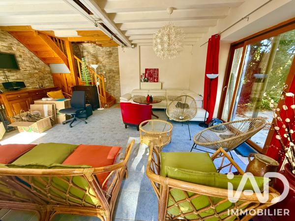Maison à vendre 5 pièces 100 m² Jalognes