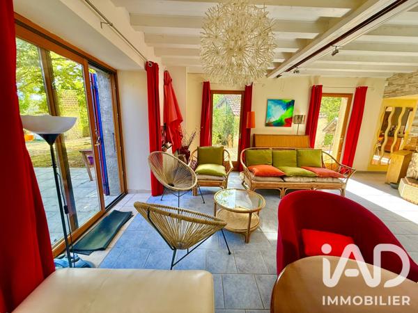 Maison à vendre 5 pièces 100 m² Jalognes
