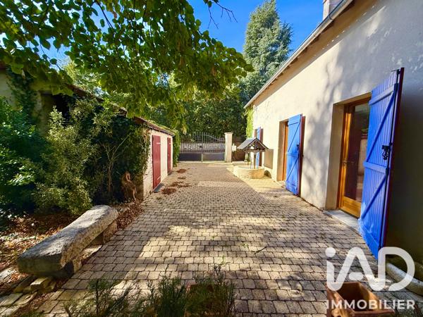 Maison à vendre 5 pièces 100 m² Jalognes