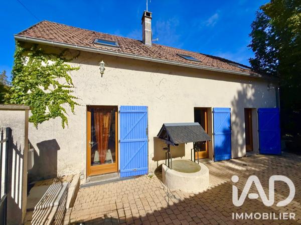 Maison à vendre 5 pièces 100 m² Jalognes