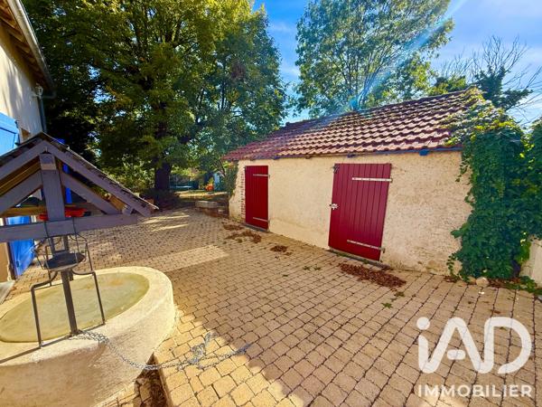Maison à vendre 5 pièces 100 m² Jalognes