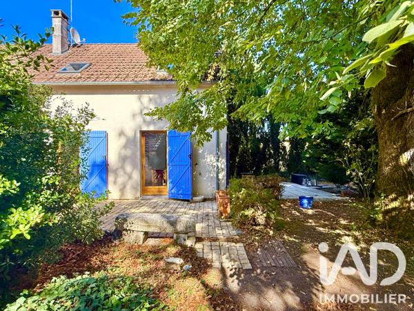 Maison à vendre 5 pièces 100 m² Jalognes