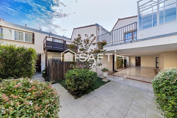 Belle maison familiale de 132 m² avec jardin