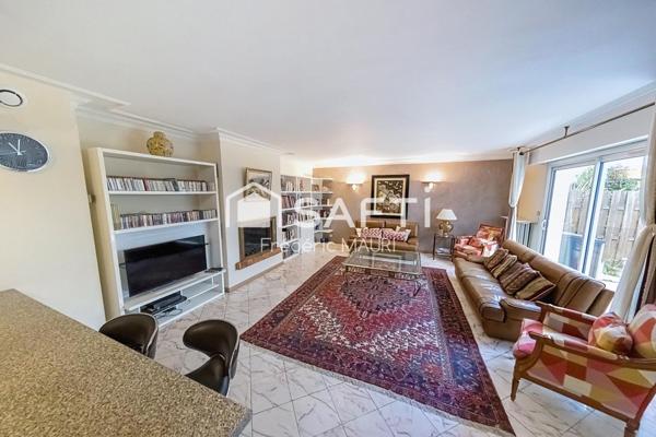 Belle maison familiale de 132 m² avec jardin