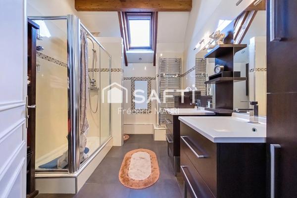 Belle maison familiale de 132 m² avec jardin