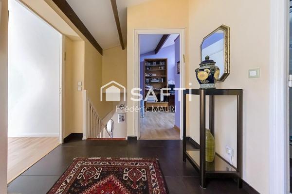 Belle maison familiale de 132 m² avec jardin