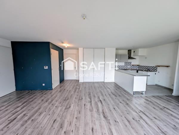 F4 80M² Bondy centre ville 8 mn à pied du T4