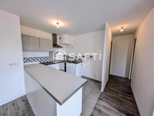 F4 80M² Bondy centre ville 8 mn à pied du T4