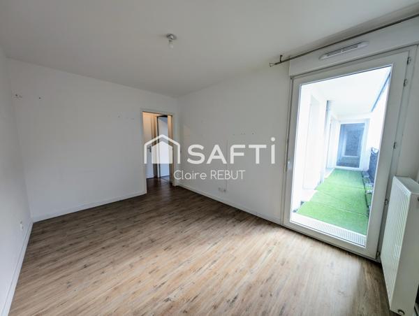 F4 80M² Bondy centre ville 8 mn à pied du T4